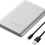 External SSD USB 3.1  750 GB