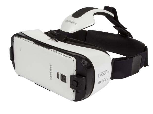 Gear Virtual Reality
