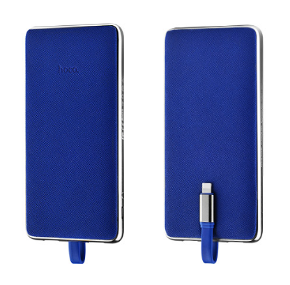 Powerbank 1130 mAh Blue