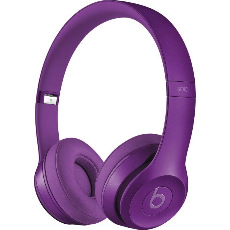 Purple Solo 2 Wireless
