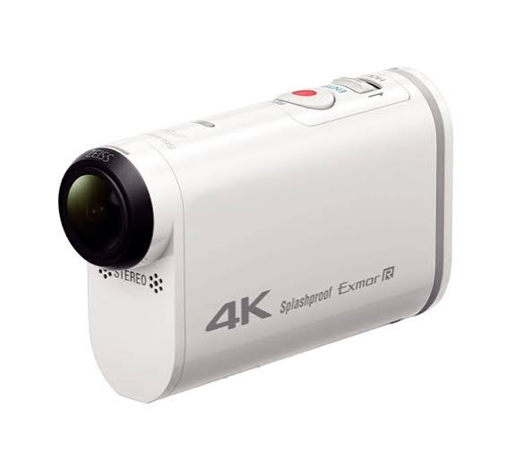 Smart Camera 6200U with 500GB SDcard