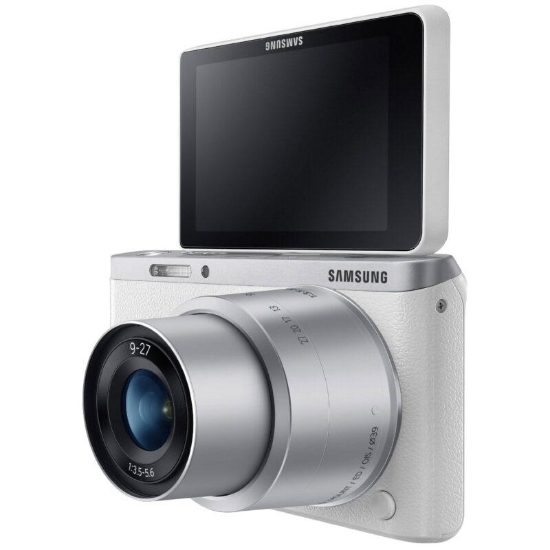 White NX Mini F1 SMART NX
